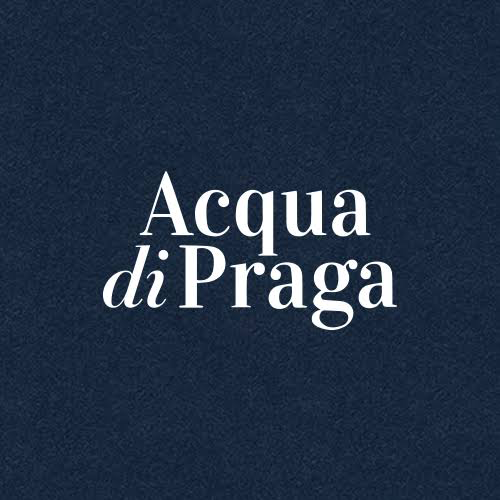 Acqua di Praga