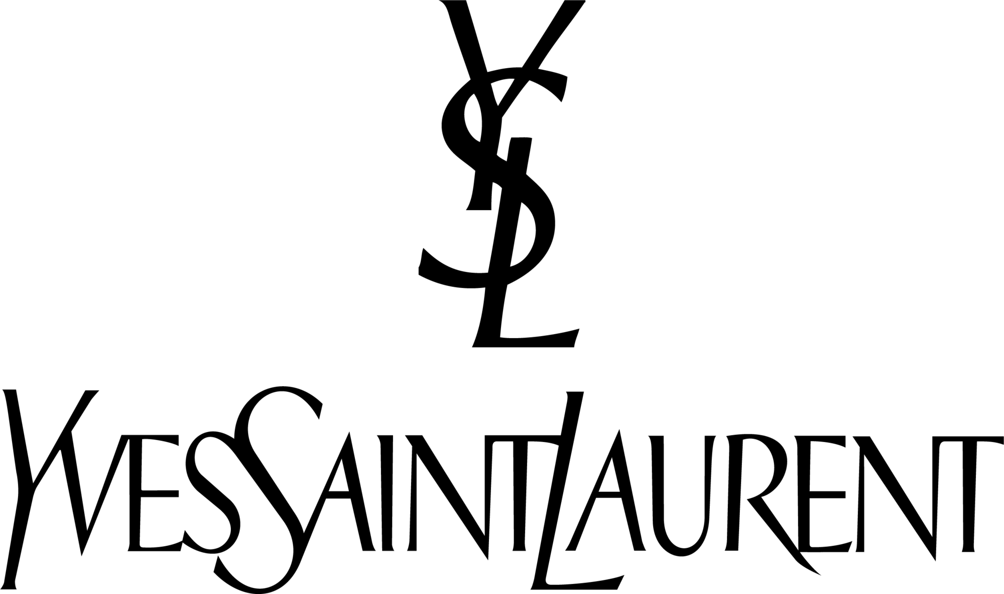 Yves Saint Laurent Logo